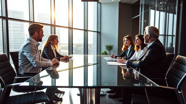 5 raisons d'engager une agence d'intelligence artificielle pour booster votre entreprise