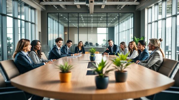 5 raisons d'engager une agence d'intelligence artificielle pour booster votre entreprise