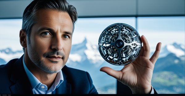 Consultant ia en suisse : libérez l'innovation dans votre pme!