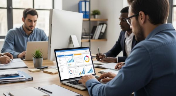 Les avantages du logiciel de gestion d'entreprise pour piloter votre TPE : la solution tout-en-un Jeboostemaboite