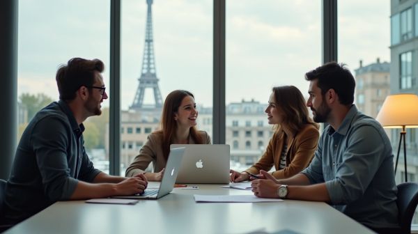 Pourquoi une agence d'intelligence artificielle pourrait transformer votre entreprise